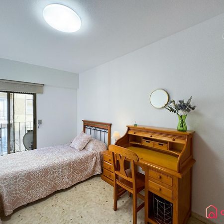 Apartamento Casa Abadia Castellón de la Plana Exterior foto