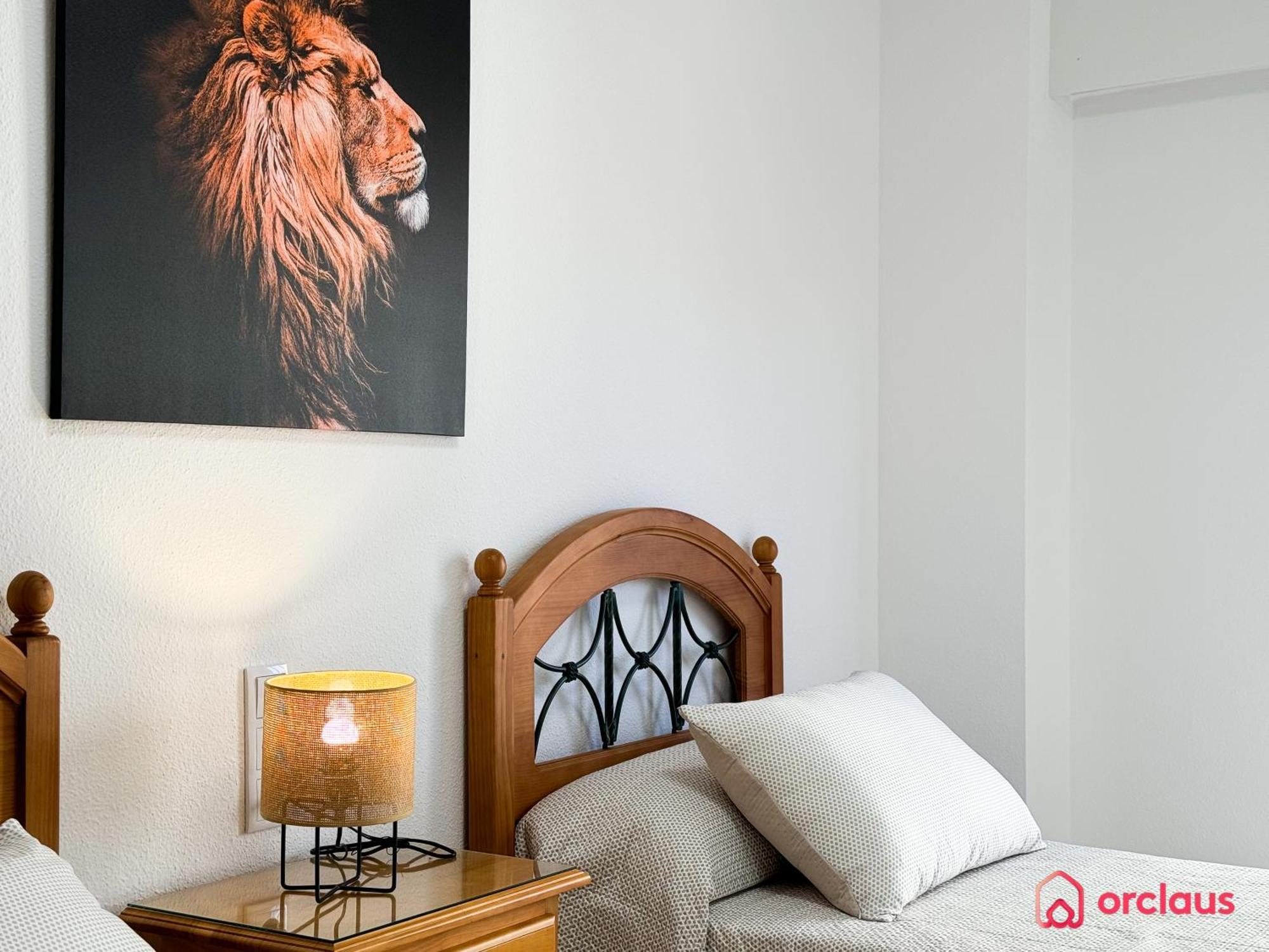 Apartamento Casa Abadia Castellón de la Plana Exterior foto